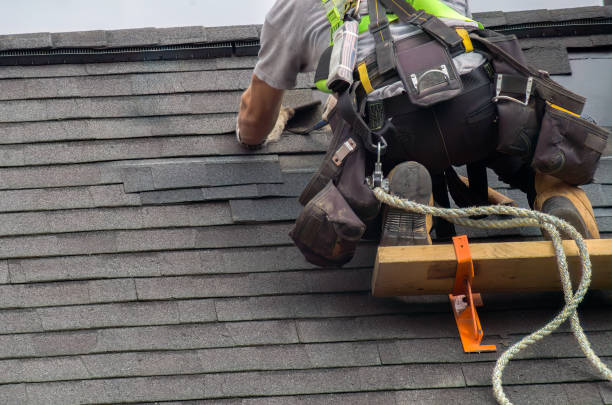 Reliable Roof Inspection contractor in Altamont, IL by Brentwood Metal Roofing