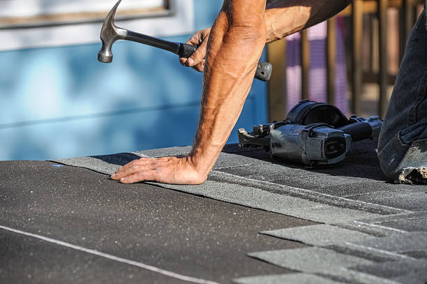 Trusted Storm Damage Roof Repair service in Altamont, IL - Brentwood Metal Roofing